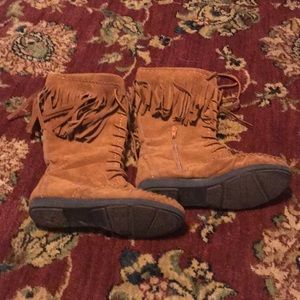 Rampage boots